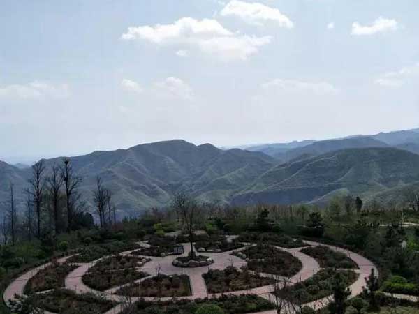 恒恩生物春游踏青游記-黛眉山